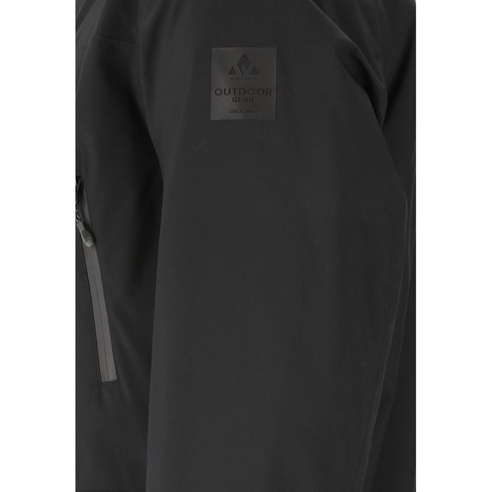 WHISTLER Nordvik M Parka W-PRO 10000 Jacket 1001 Black
