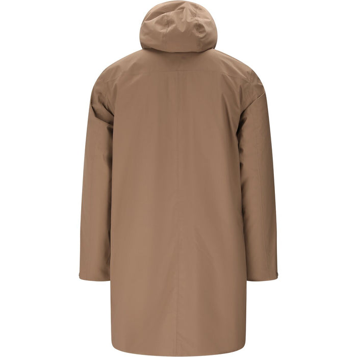 WHISTLER Nordvik M Parka W-PRO 10000 Jacket 1065 Chocolate Chip