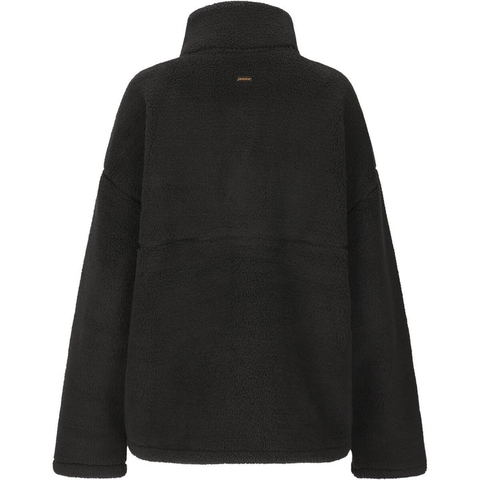 ATHLECIA Norika W Pile Fleece Jacket 1001 Black