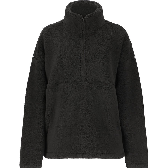 ATHLECIA Norika W Pile Fleece Jacket 1001 Black