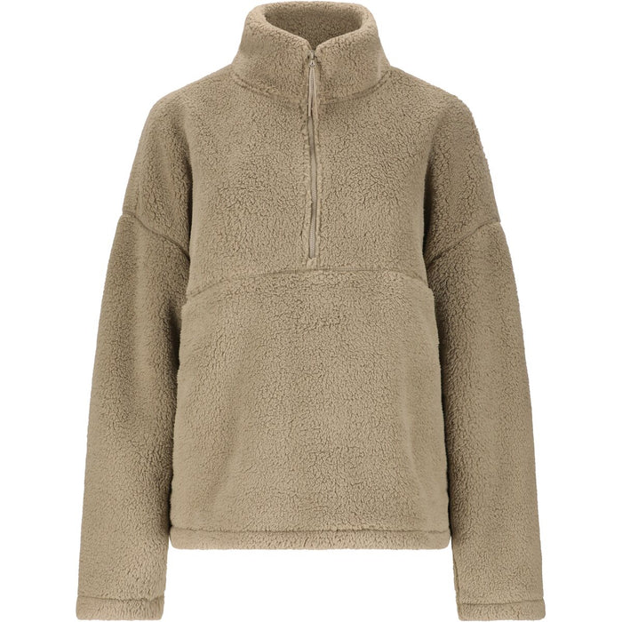 ATHLECIA Norika W Pile Fleece Jacket 1313 Laurel Oak