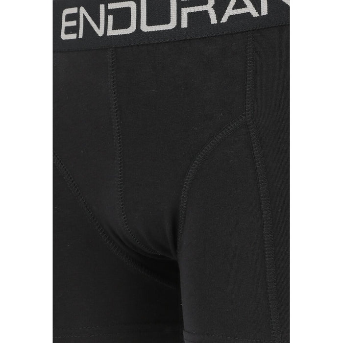 ENDURANCE Norwich M Boxershorts 1-Pack Underwear 1001A BlackA