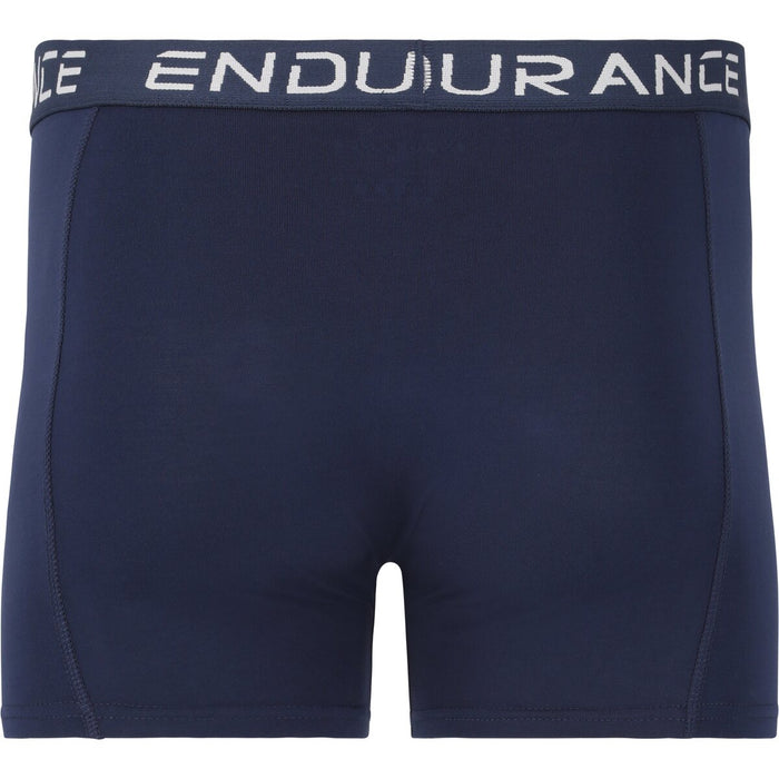 ENDURANCE Norwich M Boxershorts 1-Pack Underwear 2002S Navy