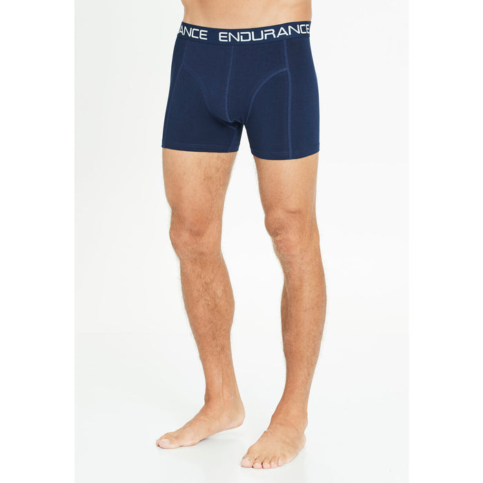 ENDURANCE Norwich M Boxershorts 1-Pack Underwear 2002S Navy