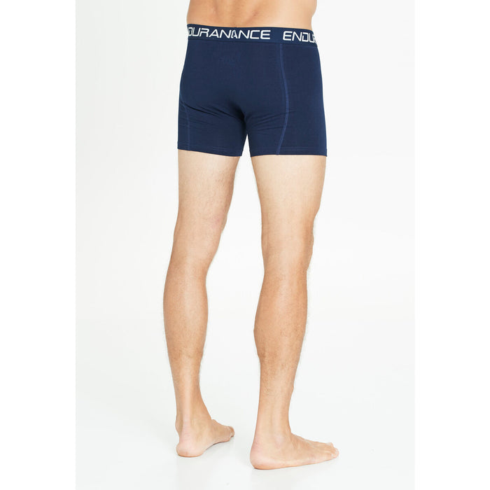 ENDURANCE Norwich M Boxershorts 1-Pack Underwear 2002S Navy