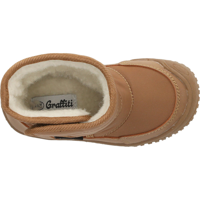 SPORT Nowara Pre Walker Boot Size 20-27 Boots 1075 Toasted coconut