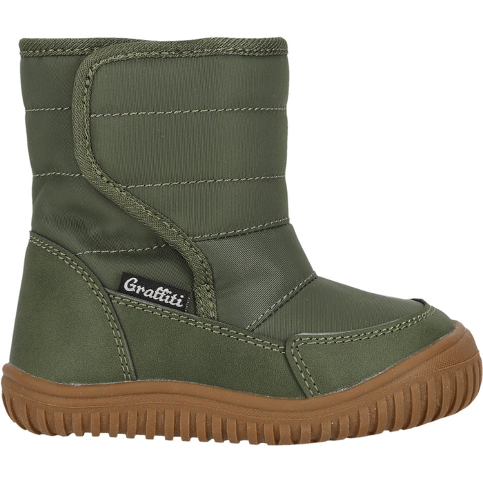SPORT Nowara Pre Walker Boot Size 20-27 Boots 3074 Kombu Green