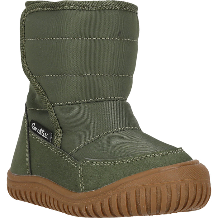 SPORT Nowara Pre Walker Boot Size 20-27 Boots 3074 Kombu Green