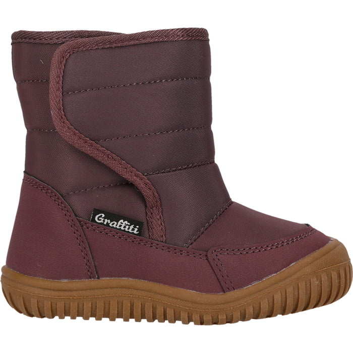 SPORT Nowara Pre Walker Boot Size 20-27 Boots 4261 Huckleberry
