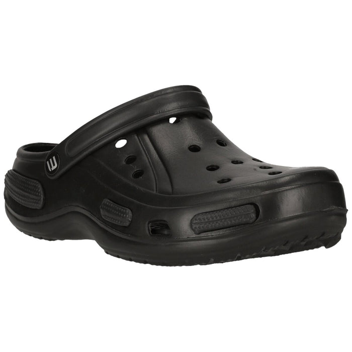 ENDURANCE Nower Uni Sandal V2 Slippers 1001 Black
