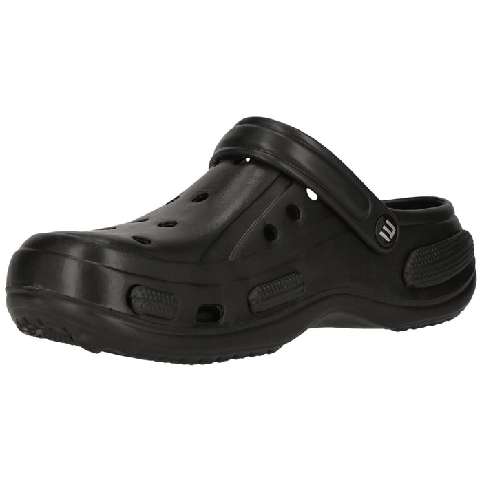 ENDURANCE Nower Uni Sandal V2 Slippers 1001 Black