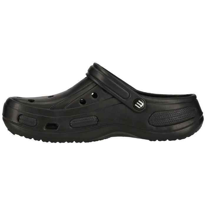 ENDURANCE Nower Uni Sandal V2 Slippers 1001 Black