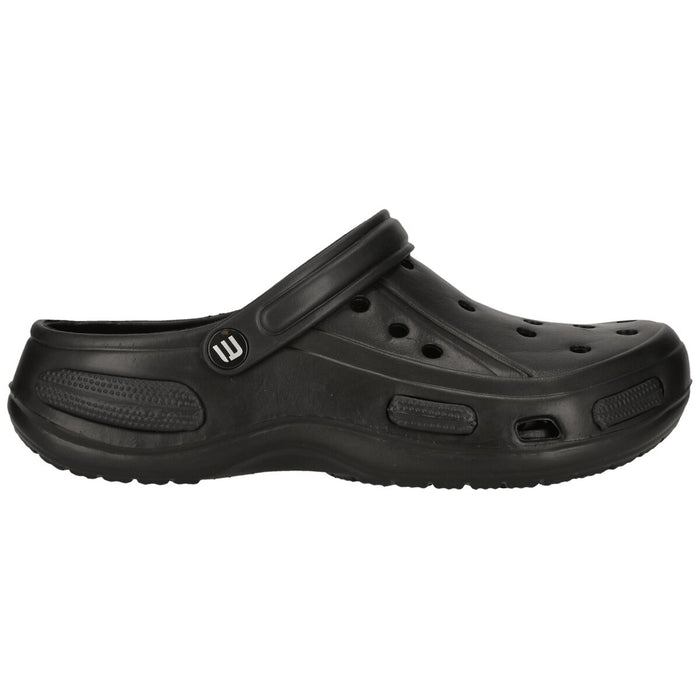 ENDURANCE Nower Uni Sandal V2 Slippers 1001 Black