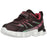 ZIGZAG Nunsta Kids Shoe w/LIghts Shoes 4012 Fiery Red