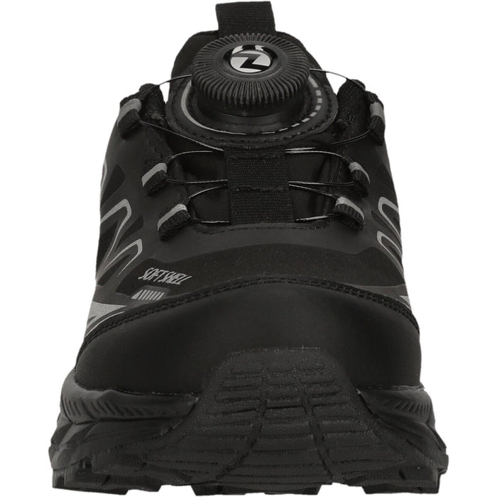 ZIGZAG Nuovo Q-lock Kids Shoe WP Shoes 1001S Black Solid