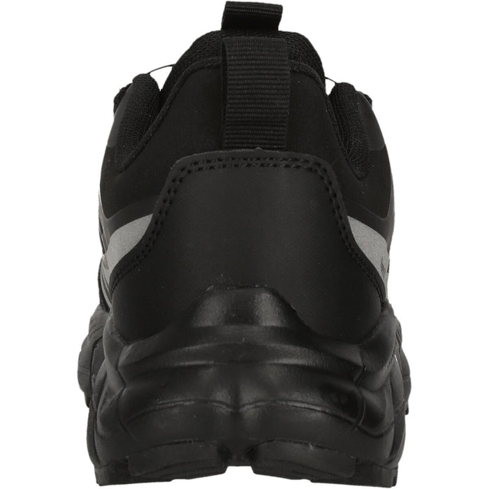 ZIGZAG Nuovo Q-lock Kids Shoe WP Shoes 1001S Black Solid