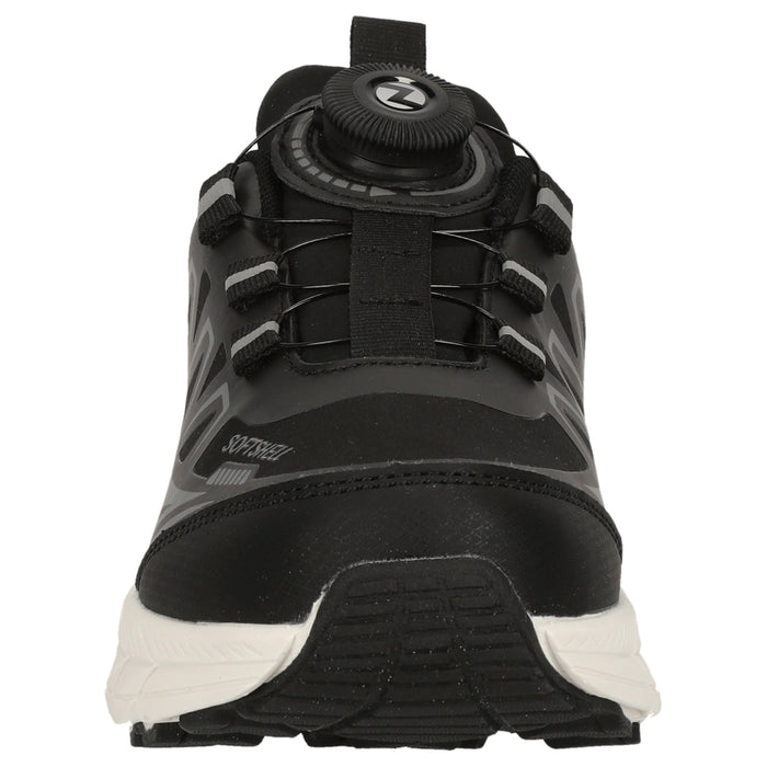 ZIGZAG Nuovo Q-lock Kids Shoe WP Shoes 1001 Black