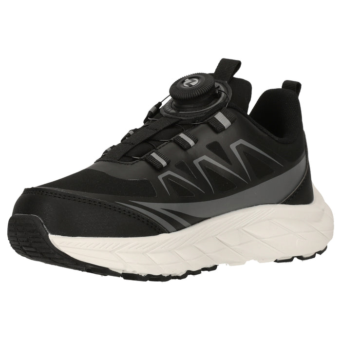 ZIGZAG Nuovo Q-lock Kids Shoe WP Shoes 1001 Black
