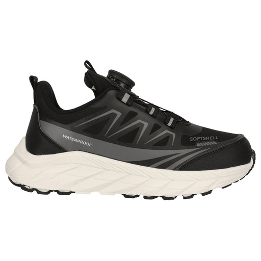 ZIGZAG Nuovo Q-lock Kids Shoe WP Shoes 1001 Black