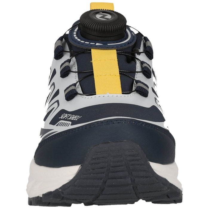 ZIGZAG Nuovo Q-lock Kids Shoe WP Shoes 2002 Navy