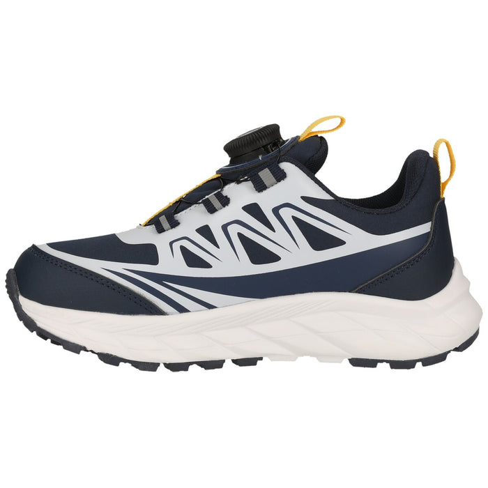 ZIGZAG Nuovo Q-lock Kids Shoe WP Shoes 2002 Navy