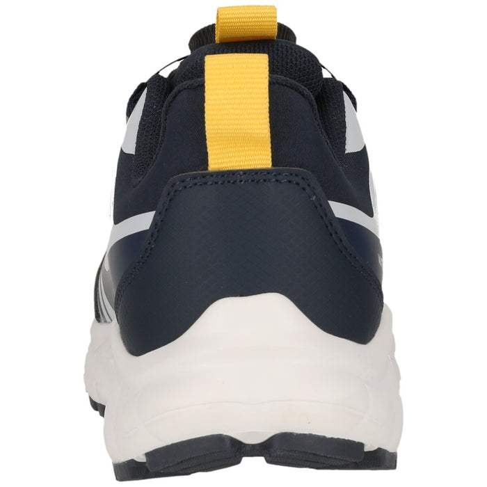 ZIGZAG Nuovo Q-lock Kids Shoe WP Shoes 2002 Navy