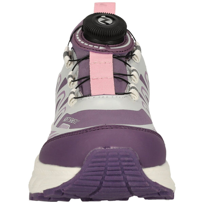 ZIGZAG Nuovo Q-lock Kids Shoe WP Shoes 4259 Orchid Mist