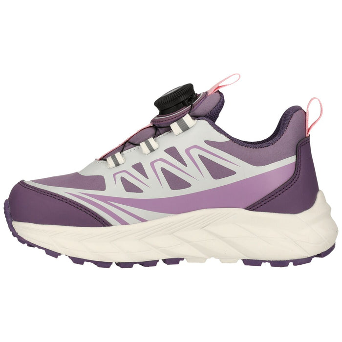 ZIGZAG Nuovo Q-lock Kids Shoe WP Shoes 4259 Orchid Mist