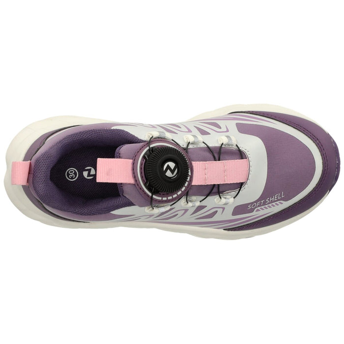 ZIGZAG Nuovo Q-lock Kids Shoe WP Shoes 4259 Orchid Mist
