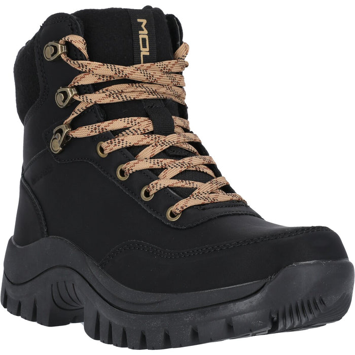 SPORT Nuslogia W Outdoor Boot WP Size 36-41 Boots 1001 Black