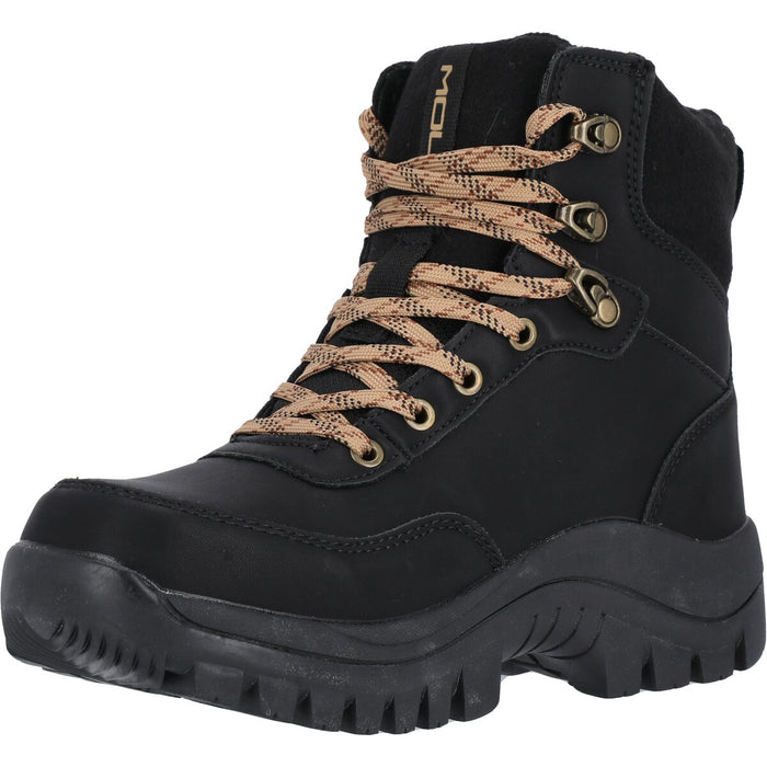 SPORT Nuslogia W Outdoor Boot WP Size 36-41 Boots 1001 Black
