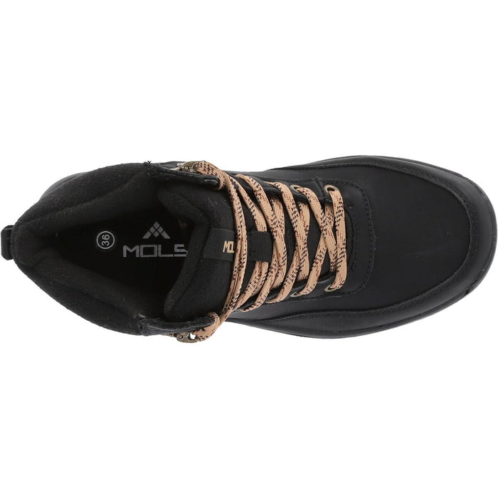 SPORT Nuslogia W Outdoor Boot WP Size 36-41 Boots 1001 Black