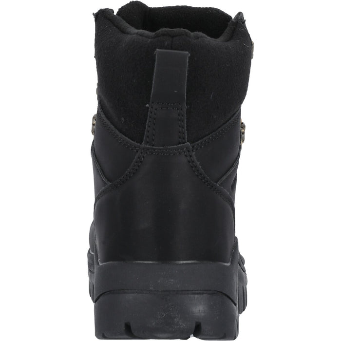 SPORT Nuslogia W Outdoor Boot WP Size 36-41 Boots 1001 Black