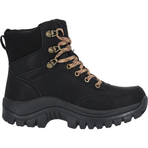 SPORT Nuslogia W Outdoor Boot WP Size 36-41 Boots 1001 Black