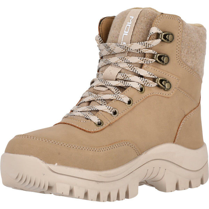 SPORT Nuslogia W Outdoor Boot WP Size 36-41 Boots 5133 Beaver Fur