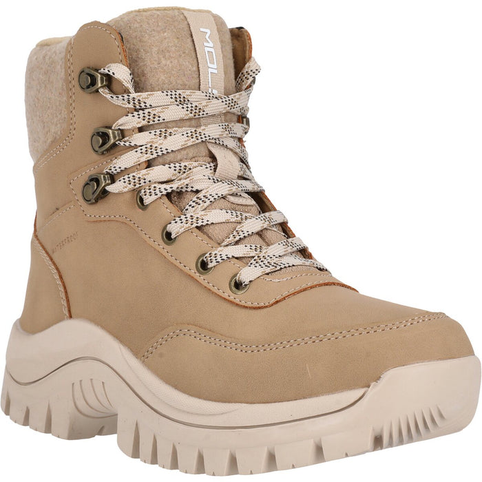 SPORT Nuslogia W Outdoor Boot WP Size 36-41 Boots 5133 Beaver Fur