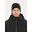WHISTLER Nutria Merino Wool Beanie Hoods 1001 Black