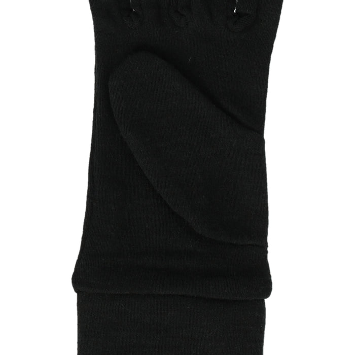 WHISTLER Nutria Merino Wool Gloves Gloves 1001 Black