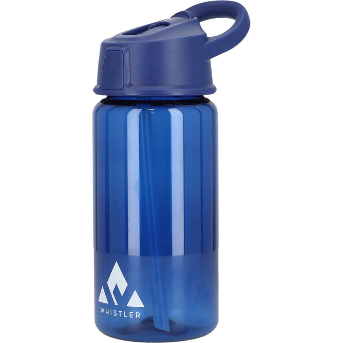 WHISTLER Nyasa 550ml Tritan Bottle w/ Straw Accessories 2235 Bellwether Blue