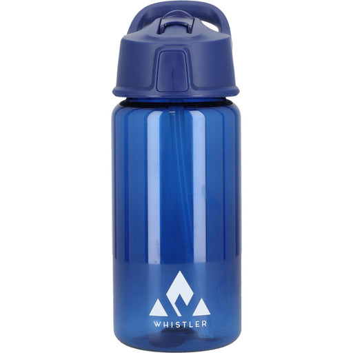 WHISTLER Nyasa 550ml Tritan Bottle w/ Straw Accessories 2235 Bellwether Blue