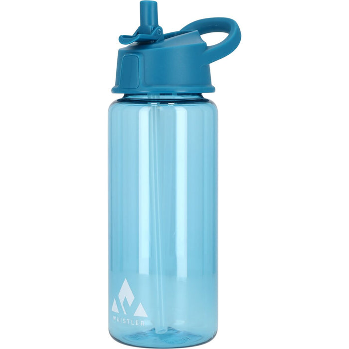 WHISTLER Nyasa 750ml Tritan Bottle w/ Straw Accessories 2058 Ink Blue