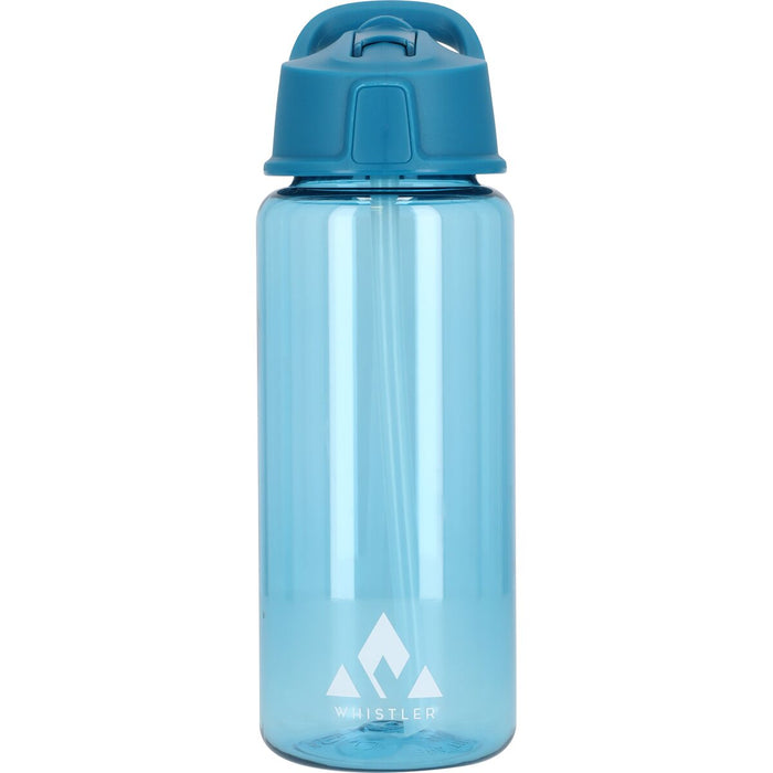 WHISTLER Nyasa 750ml Tritan Bottle w/ Straw Accessories 2058 Ink Blue