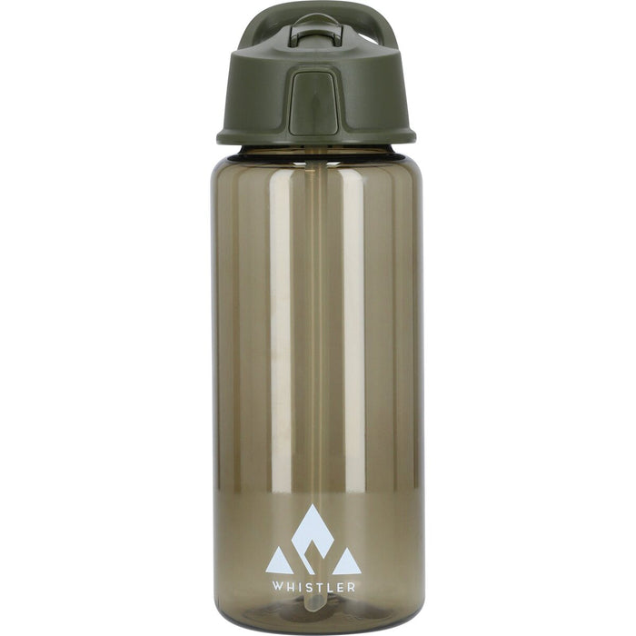 WHISTLER Nyasa 750ml Tritan Bottle w/ Straw Accessories 3052 Forest Night