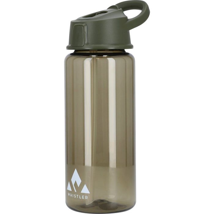 WHISTLER Nyasa 750ml Tritan Bottle w/ Straw Accessories 3052 Forest Night