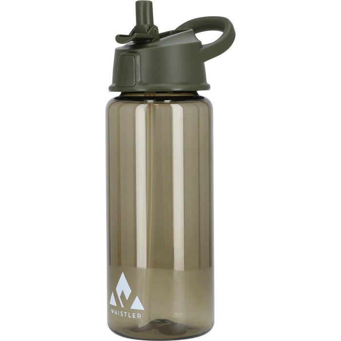 WHISTLER Nyasa 750ml Tritan Bottle w/ Straw Accessories 3052 Forest Night