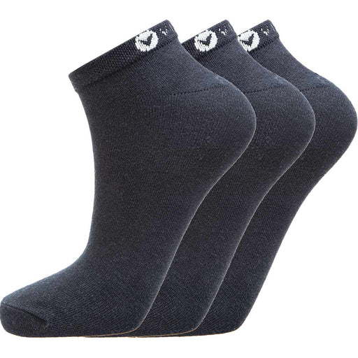 VIRTUS Nysa Low Cut Socks 3-pack Socks 1001 Black