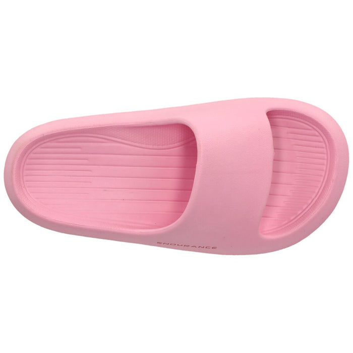 ENDURANCE Nyx Kids Slipper Sandal 4391 Begonia Pink