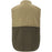 WHISTLER Oak M Teddy Vest Fleece 5056 Tarmac