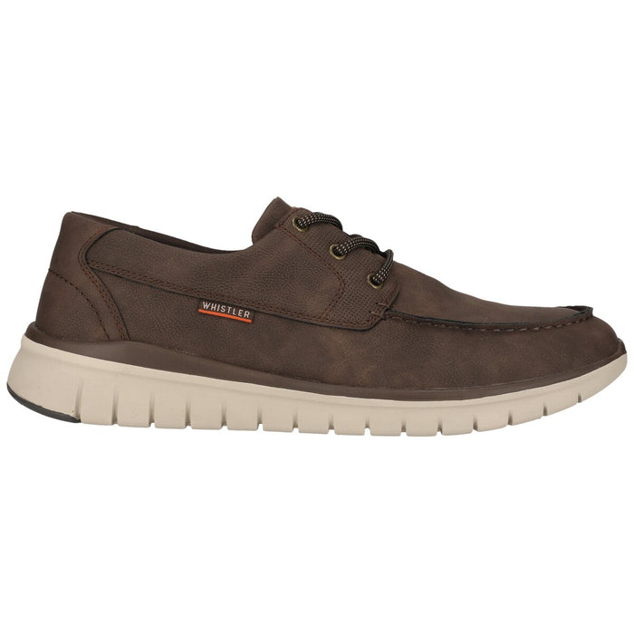 WHISTLER Oberon M Shoe Shoes 5045 Chocolate Brown