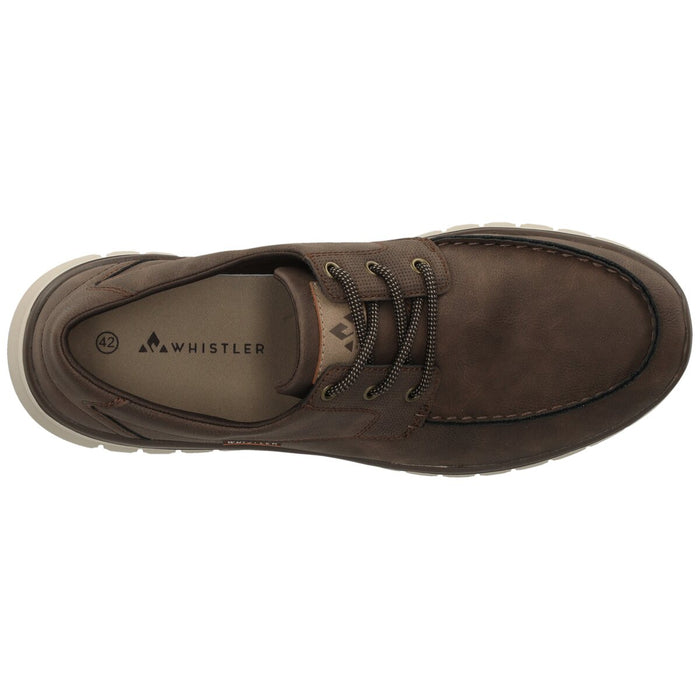 WHISTLER Oberon M Shoe Shoes 5045 Chocolate Brown
